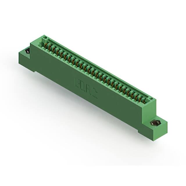 345-026-523-108 EDAC Inc.  Edgeboard Connectors